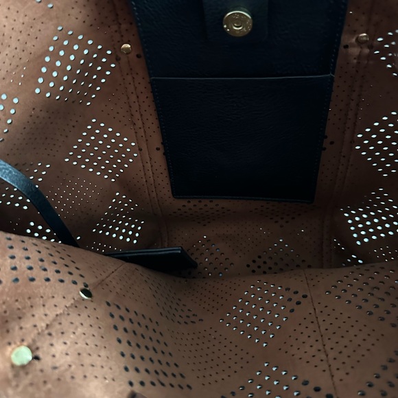 Steve Madden Tote - Picture 4 of 5